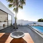Semesterbostad Casa Abora - Ocean Views, Private Pool & Sunsets La Pared (Las Palmas)