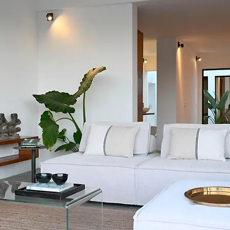Hébergement de vacances Casa Abora - Ocean Views, Private Pool & Sunsets La Pared (Las Palmas)