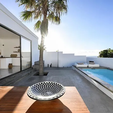 Casa vacanze Casa Abora - Ocean Views, Private Pool & Sunsets La Pared (Las Palmas)