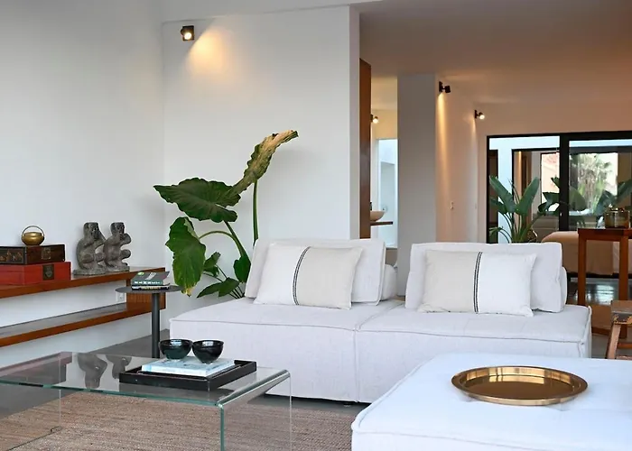 Hébergement de vacances Casa Abora - Ocean Views, Private Pool & Sunsets La Pared (Las Palmas)