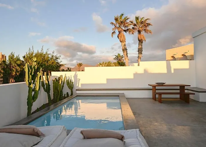 Hébergement de vacances Casa Abora - Ocean Views, Private Pool & Sunsets