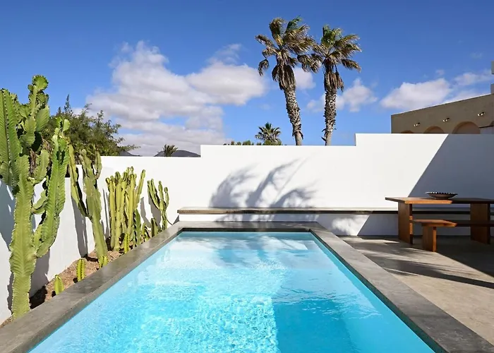 Casa Abora - Ocean Views, Private Pool & Sunsets * La Pared (Las Palmas)