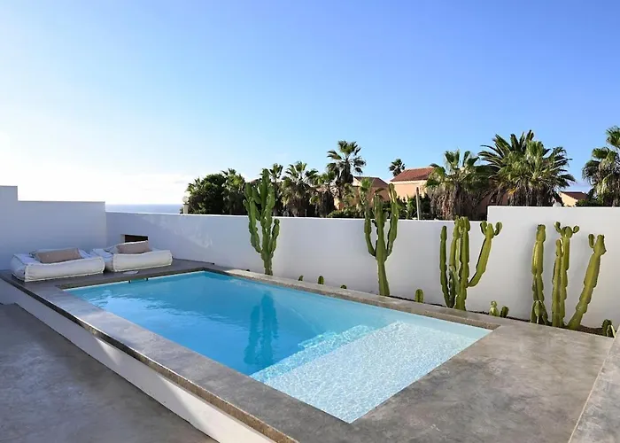 Casa Abora - Ocean Views, Private Pool & Sunsets Hébergement de vacances