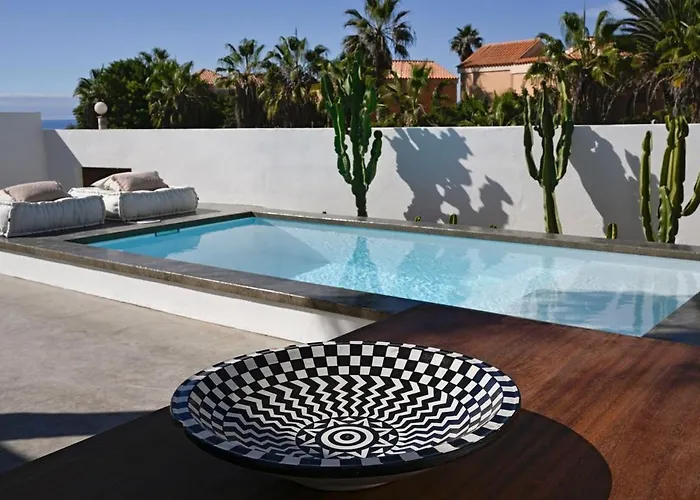 Casa Abora - Ocean Views, Private Pool & Sunsets * La Pared (Las Palmas)
